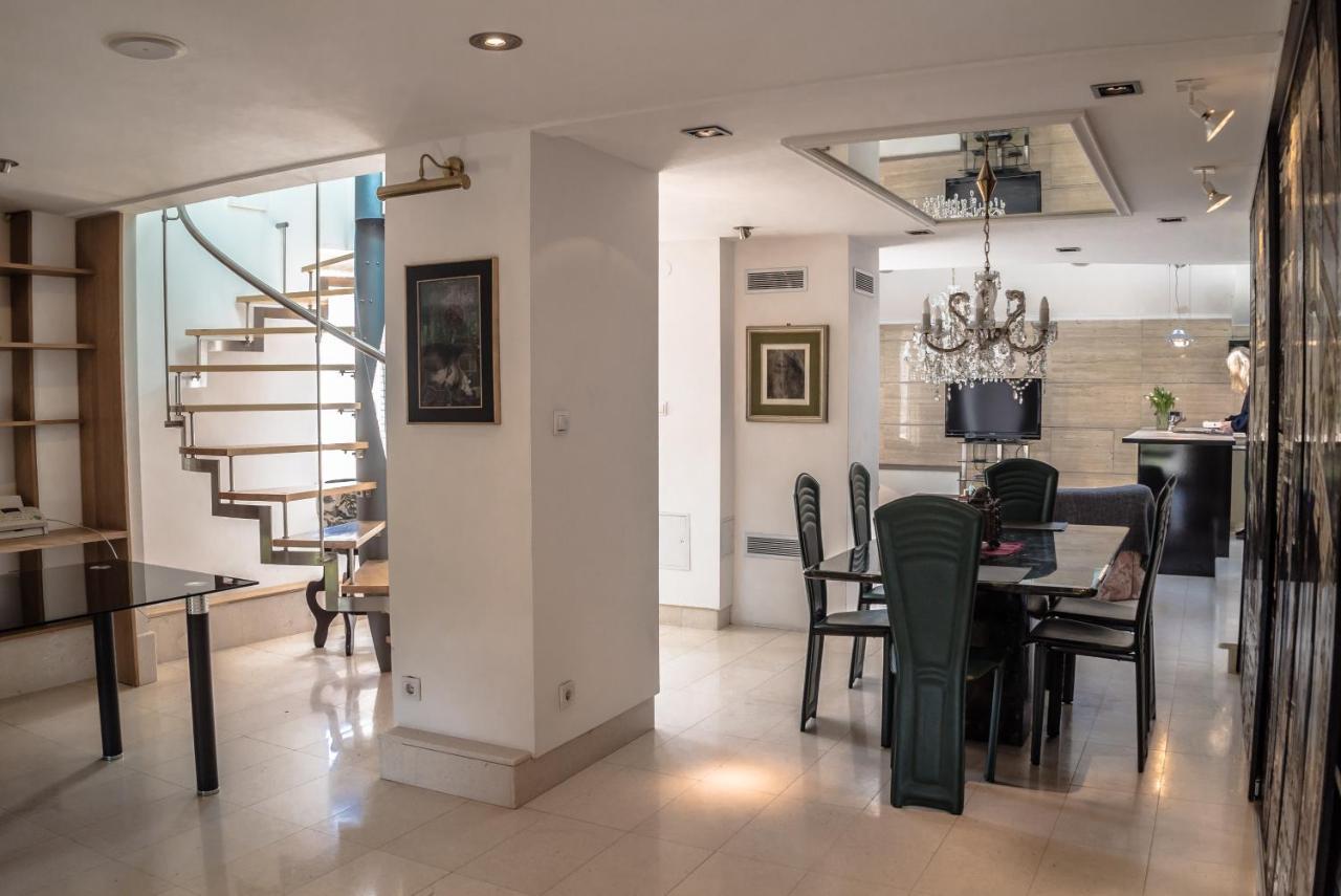 Upper Town Apartment Radiceva Zagreb Exterior foto