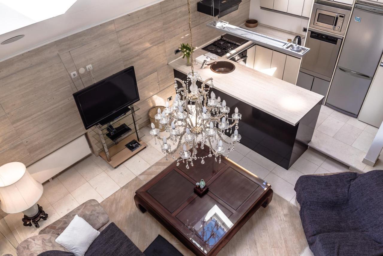 Upper Town Apartment Radiceva Zagreb Exterior foto