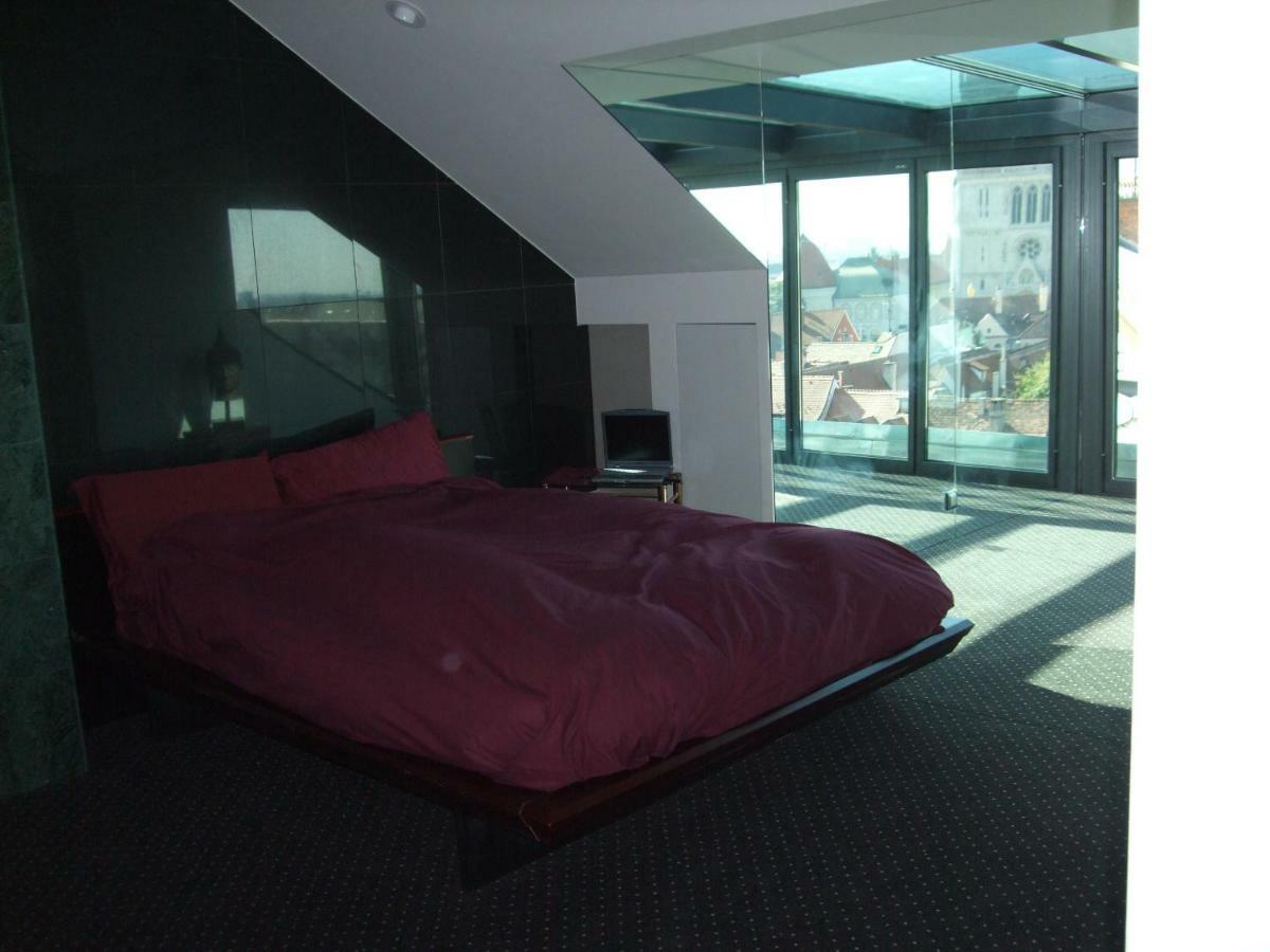 Upper Town Apartment Radiceva Zagreb Exterior foto