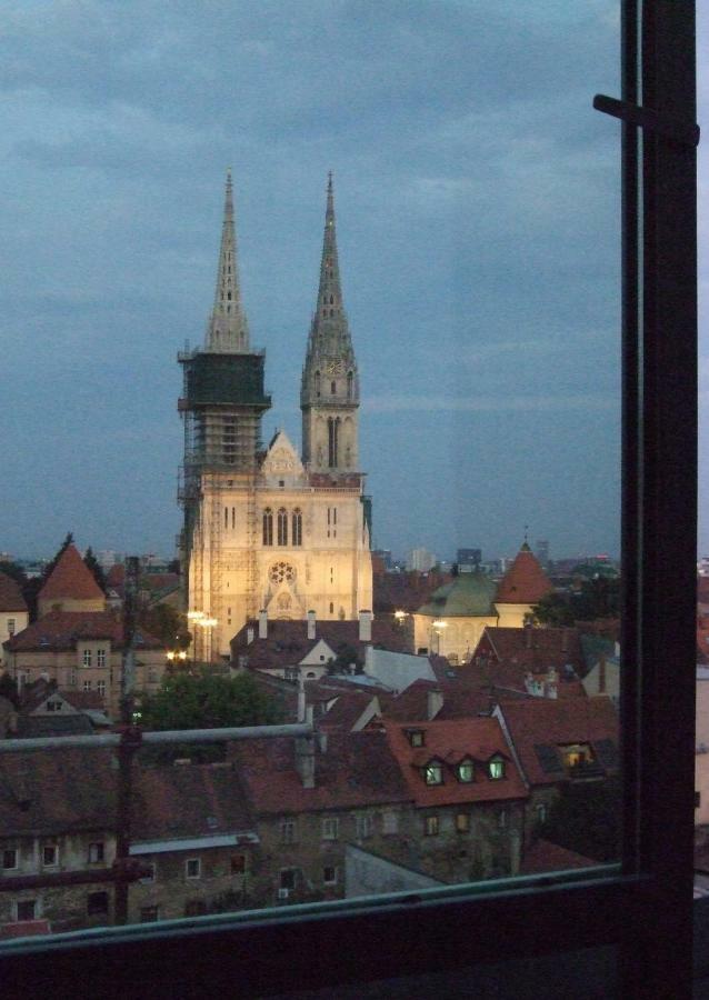 Upper Town Apartment Radiceva Zagreb Exterior foto
