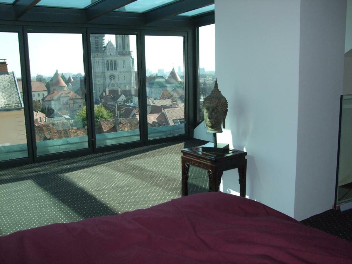 Upper Town Apartment Radiceva Zagreb Exterior foto